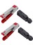 Многоцелевые Наборы,2x Yeni Çok Sıkıştırma Koaksiyel Kablo Sıkma Aracı F Rg6 RG58 RG59 Konnektörleri Koaksiyel Crimper Koaksiyel Kablo Striptizci (Yurt Dışından) 1