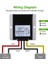 Dc/dc Dönüştürücü Regülatör 24V Dc 12V 30A 360W Su Geçirmez Güç Aktarımlı Uyumlu Gerilim Modülüne Kademe-Aşağı (Yurt Dışından) 2