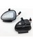 2x LED Araba Yan Ayna Su Birikintisi Işık ile Uyumlu-Golf 6 2011 2012 2013 2014 2015 2016 Dikiz Lambası (Yurt Dışından) 4