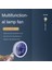 Klipsli Fan Taşınabilir Mini Masaüstü Sessiz USB Şarj Edilebilir 360° Koşu Bandı, Araba Koltuğu, Bebek Arabası Için Çalıştırılır (Yurt Dışından) 4