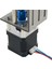 Многоцелевые Наборы,2x Cnc Z Ekseni Sürgülü Masa Cnc Router Kiti Dıy Freze Küçük Iletim Modülü 100MM Mesafe Ahşap Miller Z Ekseni Motor (Yurt Dışından) 2