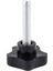 20X M8 x 40MM Vidalar Yıldız Başlı Kanat Vida Kelepçe Topuzu Kolu Siyah (Yurt Dışından) 4