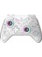 Oyun Konsolu Kablosuz Oyun Denetleyicisi Programlanabilir Gamepad Salonu Joystick Desteği Switch/steam/ıos/android ile Uyumlu Beyaz (Yurt Dışından) 1