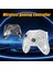 Oyun Konsolu Kablosuz Oyun Denetleyicisi Programlanabilir Gamepad Salonu Joystick Desteği Switch/steam/ıos/android ile Uyumlu Beyaz (Yurt Dışından) 2