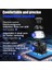 Oyun Konsolu Kablosuz Oyun Denetleyicisi Programlanabilir Gamepad Salonu Joystick Desteği Switch/steam/ıos/android ile Uyumlu Beyaz (Yurt Dışından) 4