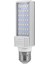 fishpod Beyaz Bitki Akvaryum 7W Büyümek Işık LED Tankı Balık Mercan Ampul E27 Lamba (Yurt Dışından) 2