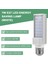 fishpod Beyaz Bitki Akvaryum 7W Büyümek Işık LED Tankı Balık Mercan Ampul E27 Lamba (Yurt Dışından) 5