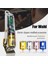 Clipper Modifiye Kabuk Saç Kesme Makinesi Konut Kapağı Wahl Yedek Aksesuar 8148 8591 Kiti Altın (Yurt Dışından) 2