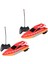 2x Hız Rc Tekne Gemi Rc Tekne Uzaktan Kumanda Tekneler Elektrikli Su Geçirmez Model Gemi Yelkenli Oyuncaklar Çocuklar Için Oyuncak Kırmızı (Yurt Dışından) 1
