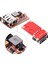 Dc-Dc Buck Voltaj Regülatörü Modülü 6-24V 12V/24V 5V 3A USB Şarj Aleti Modülü Buck Dönüştürücü Regülatörü (Yurt Dışından) 3