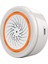 Zigbee Neo 90DB Ses ve Işık Sensörü Tuya Smart Life Dahili Siren Alarm Sensörü (Yurt Dışından) 2
