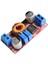 5 Adet 5A Dc Dc cc Cv Lityum Pil Şarj Kartı LED Güç Dönüştürücü 5-32V 0.8-30V Lityum Şarj Modülü XL4015 (Yurt Dışından) 4