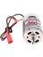 28T 390 Fırçalı Motor Dc Motor Için 1:10 1:12 1:14 1:16 1:24 Rc Paletli Eksenel SCX24 B17 TAM54393 7075 Titian (Yurt Dışından) 1