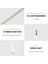 led Bitki Büyütme Işık Şeritleri, Otomatik Açma / Kapama 3/9/12H Zamanlayıcılı Iç Mekan Bitkileri Için Tam Spektrumlu Büyütme Işıkları, 192 LED (Yurt Dışından) 5