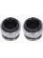 2x 12MM Sarmal Yaylı Kauçuk Körüklü Pompa Mekanik Salmastra 301-12 (Yurt Dışından) 1