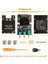 -1002MT Bluetooth 5.0 Güç Amplifikatörü Kurulu 100W Kanal Amplifikatör Kartı Kiti, Kısa Devre Koruması ile App Kontrolü (Yurt Dışından) 3