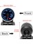 Renk Arka Aydınlatma 52MM Boost Göstergesi Bar Turbo Basınç Göstergesi Manometre Basınç Turbo Akaryakıt Basın Yağ Sıcaklığı 12 V (Yurt Dışından) 4