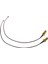 8 Adet Wlan Antenleri Pigtail Hırose U.fl Sma Kutusu Adaptör Kablosu Ipex Rsma 20CM (Yurt Dışından) 3