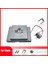 Switch 13MM Hall Joystick Test Ekipmanı Efekti ve Karbon Film Evrensel ile Uyumlu Değiştirme Verimliliğini Artırır (Yurt Dışından) 2