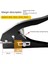 12MM Daire Delik Delgeç Kağıt Delgeç El Tipi Yuvarlak Tek Delik Delgeç, Kimlik Kartları Için Pvc Kartlar Rozet Fotoğrafları (Yurt Dışından) 2