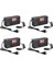 4x 60 V 20AH Motosiklet Pil Şarj Cihazı 6 LED Ekran Scooter Tekerleği Kurşun Asit Akü Elektrikli Bisiklet Aksesuarları (Yurt Dışından) 1