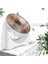 Taşınabilir Seyahat Pille Çalışan Fan Şarj Edilebilir 3 Hız Kamp ve Açık Hava Etkinlikleri Için Güçlü Hava Akışına Sahip Masaüstü Mini, USB Destekli, Sessiz Altın (Yurt Dışından) 4