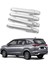 Avanza Premio Veloz 2022+ Için Krom Kapı Kolu Kapak Trim Dekoratör Etiket Dış Aksesuarlar (Yurt Dışından) 2