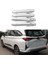 Avanza Premio Veloz 2022+ Için Krom Kapı Kolu Kapak Trim Dekoratör Etiket Dış Aksesuarlar (Yurt Dışından) 4