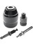 Многоцелевые НАБОРЫ,3/8-24UNF Konu 0.8MM-10MM Metal Matkap Chuck Adaptörü El Matkabı Için Uygun Elektrikli Çekiç/elektrikli Darbeli Matkap B (Yurt Dışından) 1