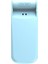 El Taşınabilir Fan, Ev Seyahati Için USB Şarj Edilebilir Fan / Cep, Kamp Mavisi (Yurt Dışından) 3