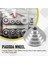 25MM Delik Alüminyum Pagoda Tekerleği A Tipi 5 Adımlı Pagoda Kasnak Tekerleği V-Kayış Triger Kayışı (Yurt Dışından) 5