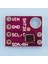 5x SHT31 SHT31-D Sıcaklık ve Nem Sensörü Breakout Board Hava Durumu Modülü ile Uyumlu (Yurt Dışından) 2