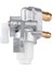 Araba Yakıt Gaz Tankı Kapatma Vanası Kesme Anahtarı Kapatma Solenoid Anahtarı Briggs & Stratton 716111 Araba Aksesuarları (Yurt Dışından) 4