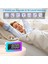 Yatak Odaları Için Çalar Saatler 8 Rgb Atmosfer Işıklı Ayna Saat Çift Alarm 3 Alarm Modu Erteleme Uyku Yardımı Zamanlayıcısı (Yurt Dışından) 5