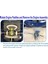 R0527000 Zodiac ile Uyumlu Tekerlek R0525100 R0527000 Mx6 Mx8 Yüzme Havuzu Temizleyici Şanzıman Mili Uyarlanmış (Yurt Dışından) 4