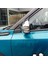 Abs Krom Dikiz Aynası Kılıfı Vitara Sx4 S- 2015-2019 ile Uyumlu Yan Kanat Dikiz Aynası Kapağı Kapağı (Yurt Dışından) 2