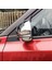 Abs Krom Dikiz Aynası Kılıfı Vitara Sx4 S- 2015-2019 ile Uyumlu Yan Kanat Dikiz Aynası Kapağı Kapağı (Yurt Dışından) 4