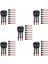 16 Adet 12V 20A Yuvarlak Mavi Geçiş LED Rocker Anahtarı Açma-Kapama Kontrolü Spst 3pins 12V Araba Kamyon Tekne Için 24 Adet Teller (Yurt Dışından) 1