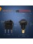 16 Adet 12V 20A Yuvarlak Mavi Geçiş LED Rocker Anahtarı Açma-Kapama Kontrolü Spst 3pins 12V Araba Kamyon Tekne Için 24 Adet Teller (Yurt Dışından) 2