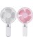 Mini Fan, Güneş Şemsiyesi Tutmaya Uygun, Şemsiye Katlanır El Masaüstü USB Şarj Fanı (Yurt Dışından) 2