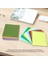 42 Adet Yumuşak Keçe Kumaş Levha Çeşitli Renk Keçe Paketi Dıy Zanaat Dikiş Kareler Nonwoven Patchwork (15X15 Cm) (Yurt Dışından) 5