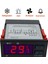 2x STC-9200 Dijital Sıcaklık Kontrol Cihazı Termoregülatör, Soğutma Defrost Fan Alarm Fonksiyonu Ac 220V (Yurt Dışından) 5