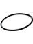 25 Adet 66MM x 60MM x 3mm Mekanik Siyah Kauçuk O Ring Yağ Keçesi Contaları (Yurt Dışından) 5