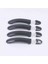 Karbon Fiber Araba Kapı Kolu Kapak Fincan Kase Trim Mk5 Golf Plus Golf 2006-2010 (Yurt Dışından) 3