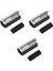 3x Yedek Tıraş Makinesi Kafa Folyo Kesici 424 Braun 5569 5579 3550CC 5419 5424 5469 (Yurt Dışından) 1