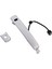 80640-CZ31B 80645-CA000 Rogue 2010-2013 Araç Dış Aksesuarları Için Kapı Kolu Ön Sol Sürücü Tarafı (Yurt Dışından) 2