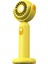 Mini El Fanı USB Şarj Ayarlanabilir Kişisel Soğutma Seyahat Ev Ofis C Için Taşınabilir (Yurt Dışından) 2