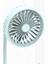 Ev Ofis Yatak Odası Atölye Yatakhanesi Için USB Fan Ayar Masası Masası (Mavi) (Yurt Dışından) 5