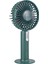 Taşınabilir Mini Fan,elde Şarj Edilebilir USB Fan,kişisel Fan Masaüstü / Ofis Için El Isısı,açık Hava Yeşil (Yurt Dışından) 2