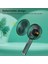 Taşınabilir Mini Fan,elde Şarj Edilebilir USB Fan,kişisel Fan Masaüstü / Ofis Için El Isısı,açık Hava Yeşil (Yurt Dışından) 4